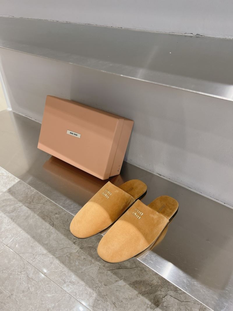 Miu Miu Sandals